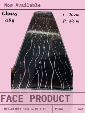 Dekorasi langit langit/Plafon Pvc