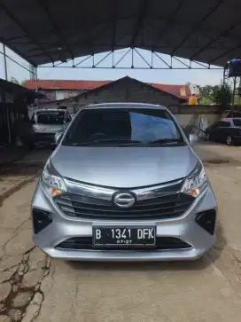 Daihatsu Sigra 1.2 X MT 2021