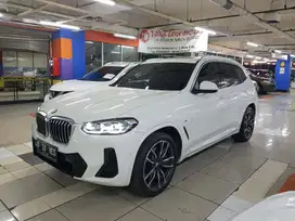 BMW X3 2022 Bensin