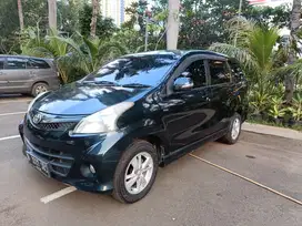 Toyota Avanza 2012 Bensin
