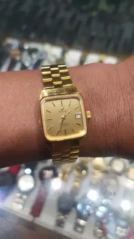 Enicar lady manual original