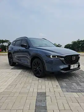MAZDA CX5 KURO EDITON 2023 POLYMETAL