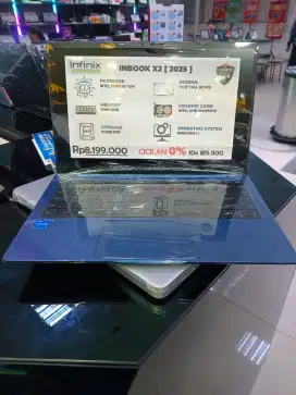 INFINIX INBOOK X2