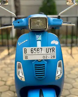 PIAGGIO VESPA S 150 3v 2013