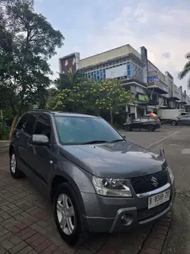 (HARGA TUNAI) 65 ribu KM Grand Vitara JLX  2007