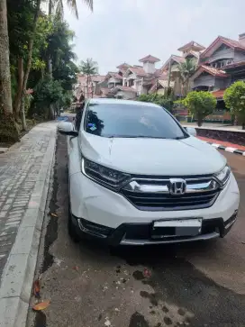 Honda New CRV Prestiges Turbo 1.5 at