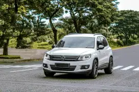 VW Tiguan 1.4 TSI Bluemotion Highline 2015