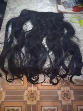 RAMBUT PALSU 60CM