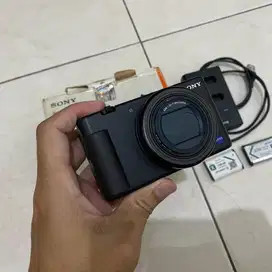 Kamera Sony ZV1 Camera Sony ZV1 Second Kamera Bekas Sony ZV1