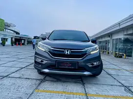 [KM 64 Rb] Crv 2.4 2015 tangan pertama model 2016 pajak panjang
