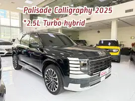 Hyundai All new palisade calligraphy 2025