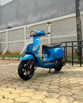 VESPA S 150 3v 2013 TERMURAH