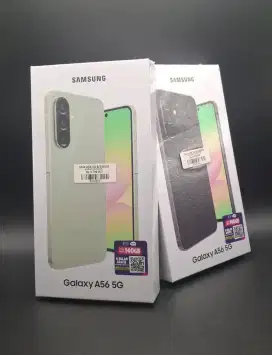 SAMSUNG A56 5G.