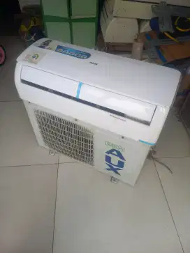 Jual ac 1/2 pk AUX r410 bkas pindhn frion ful n dingin