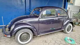 Volkswagen Beetle 1965 Bensin