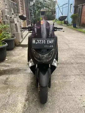 Yamaha New NMAX Non ABS 155 VVA Thn. 2018