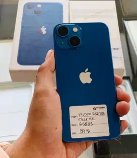 13 MINI 256GB INTER BEACUKAI JARINGAN PERMANEN