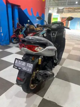 (DP 500) Yamaha  All New Nmax 155 Connected  Abs Tahun 2021