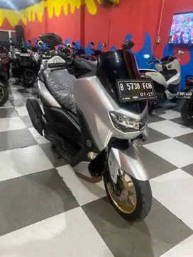(DP 500) Yamaha  All New Nmax 155 Connected  Abs Tahun 2021