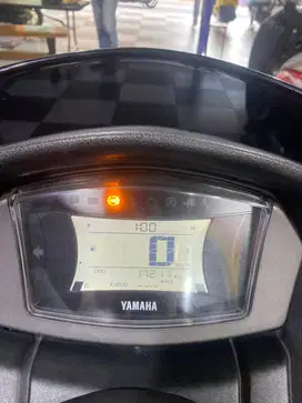 (DP 500) Yamaha  All New Nmax 155 Connected  Abs Tahun 2021