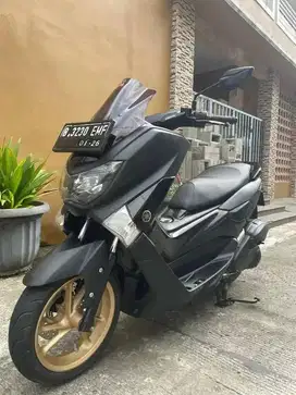 Yamaha New NMAX Non ABS 155 VVA Thn. 2018