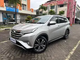 Pajak Panjang - Daihatsu Terios 1.5 R Bensin-MT 2018