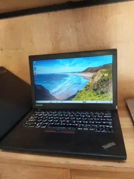 Thinkpad X240 Core I5-4210U DDR 8GB SSD 128G 12.5 2 Jam Backlight