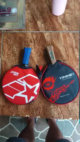 Bet Bat Blade Pingpong Tenis Meja Khusus Pemula ke atas