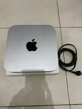 Mac Mini M1 16/256GB Mac Mini Second Mulus Komputer Mac Mini Bekas