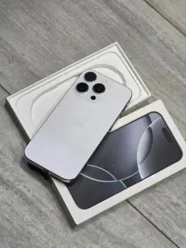 IPHONE 16 PRO SPESIAL KREDIT BISA BUNGA 0% DP 0% 