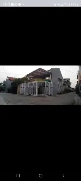 Disewakan/ dikontrakan Rumah 2 KT Cipondoh