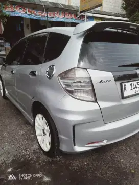 Jazz RS 2013 mt siap antar propinsi