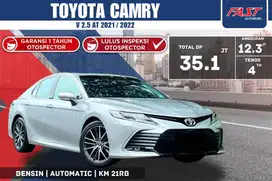 TOYOTA CAMRY V 2022 / 2021 2.5 AT FACELIFT SUNROOF LOW KM.21RB #F1ST