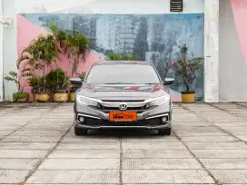 Tdp 48jt !!! Honda Civic ES Sedan 1.5 AT Turbo - km antik 22rb Record