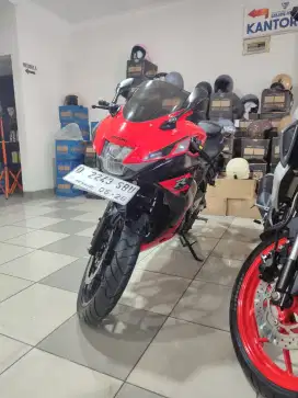 Suzuki GSX 150 R keyless 2023, Wildan Sanjaya Motor Bandung