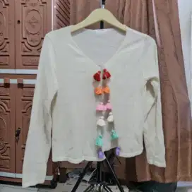 Cardigan, Blouse wanita harga 15k