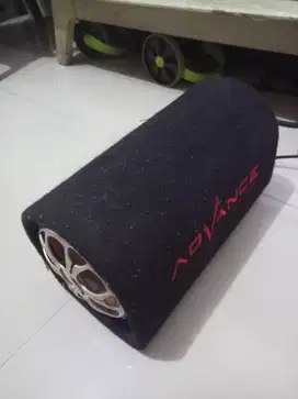 Speaker bluetooth karaoke Advance T-101BT