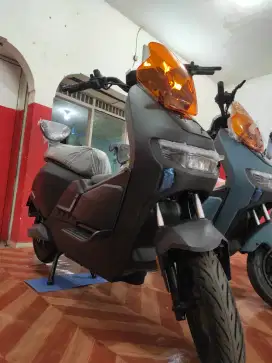 Sepeda listrik M75 ADV