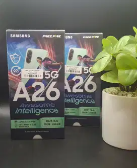 SAMSUNG A26 5G.