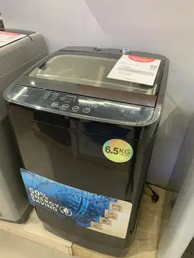 Mesin Cuci Kels 6.5KG Inverter Promo