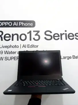 LAPTOP BUILT UP DANA PELAJAR | LENOVO T480 TS
BISA KREDIT 0 DP