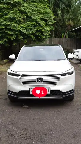 DIJUAL CEPAT HR-V SE 2024