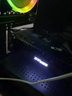 rtx 2060 6gb second