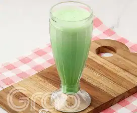 Milkshake matcha