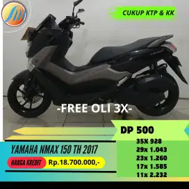 YAMAHA NMAX 150 TH 2017