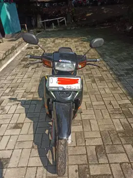 Suzuki Satria RU 120 (2 Tak) lumba