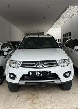 MITSUBISHI PAJERO SPORT 2.5 EXCEED A/T TH 2015