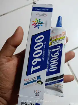 LEM LCD dan Backdoor 50ML White