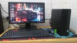 Komputer Lengkap Build Up HP Siap Pakai