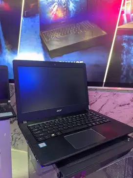 Laptop Acer Travelmate P249 Core i5 Ram 8gb SSD 256gb -COD